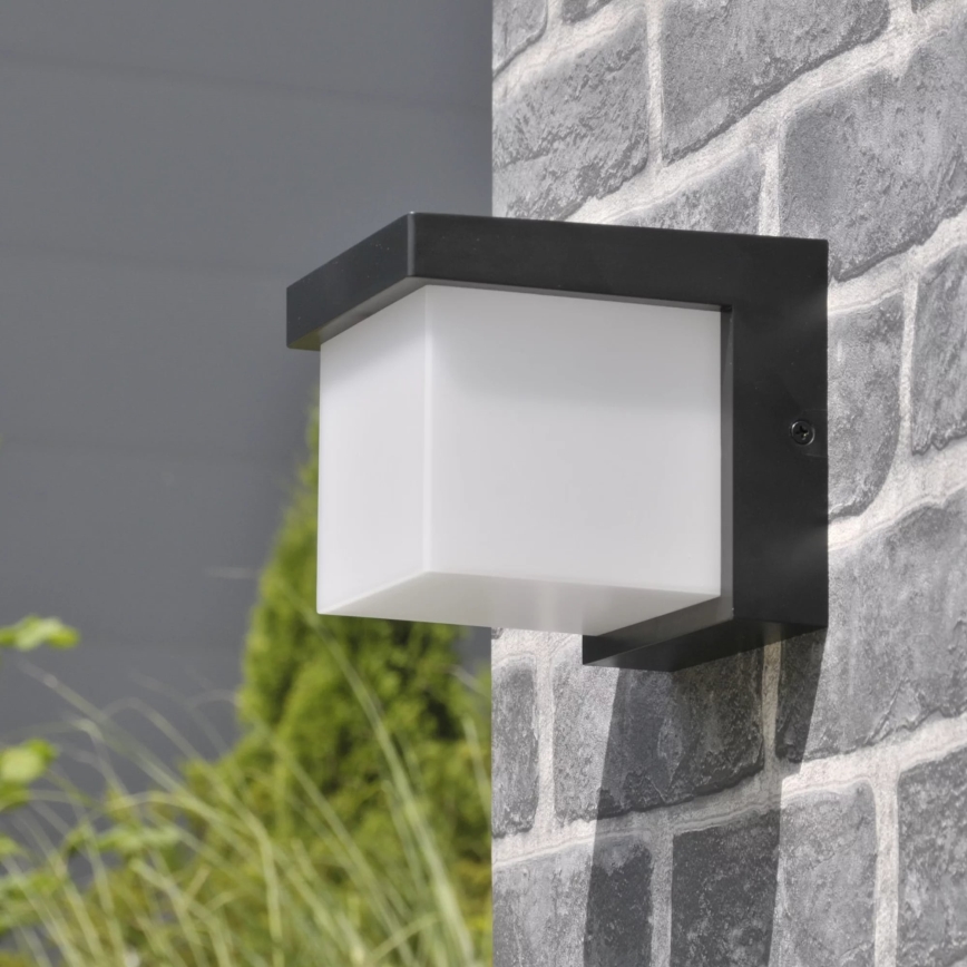 Вуличний світлодіодний настінний світильник MORGAN LED/10W/230V IP54