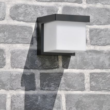 Вуличний світлодіодний настінний світильник MORGAN LED/10W/230V IP54