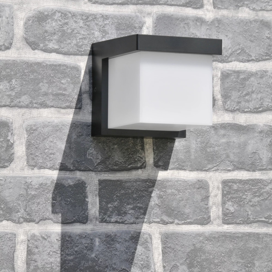 Вуличний світлодіодний настінний світильник MORGAN LED/10W/230V IP54