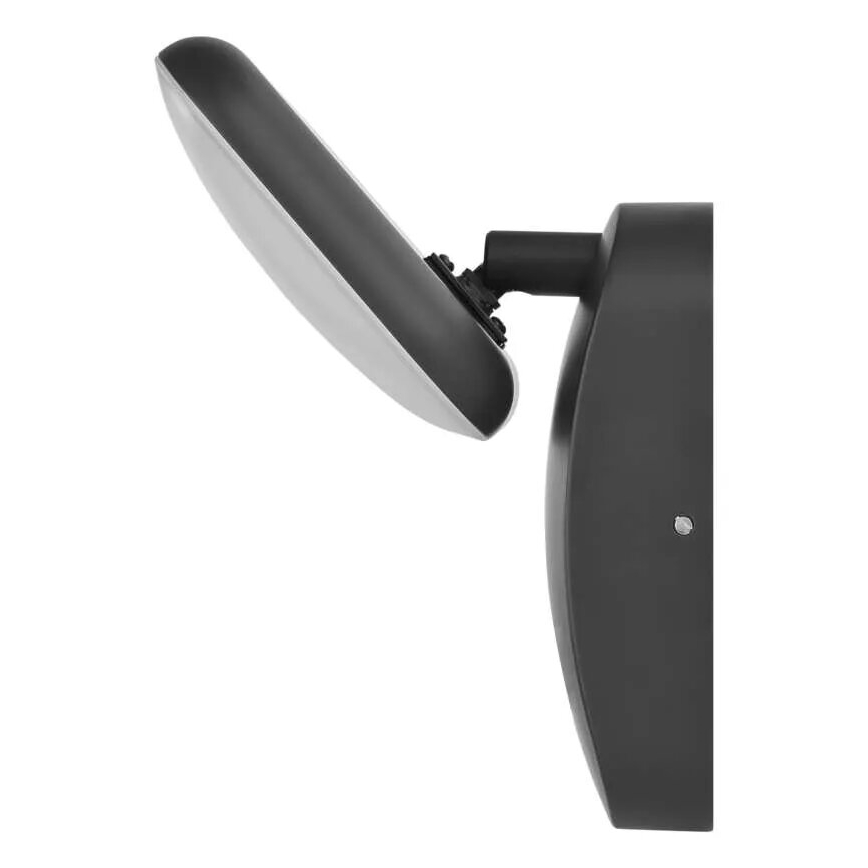 Вуличний світлодіодний настінний світильник NIKA LED/12,5W/230V IP44