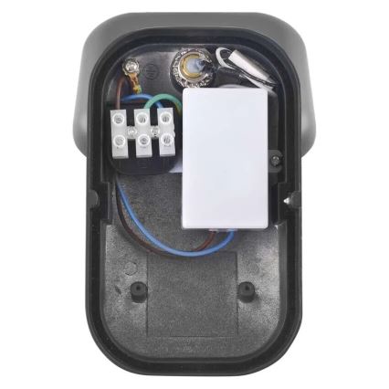 Вуличний світлодіодний настінний світильник NIKA LED/12,5W/230V IP44