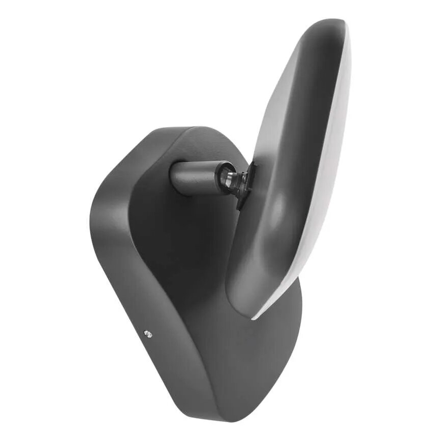Вуличний світлодіодний настінний світильник NIKA LED/12,5W/230V IP44