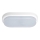 Вуличний світлодіодний настінний світильник OVAL LED/18W/230V IP54