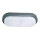 Вуличний світлодіодний настінний світильник OVAL LED/18W/230V IP54