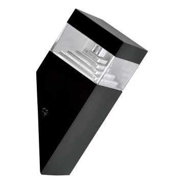 Вуличний світлодіодний настінний світильник SALIX 1xLED/6W/230V IP44