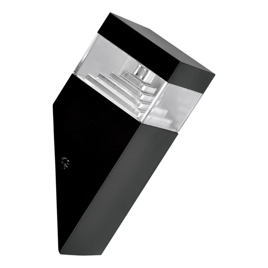 Вуличний світлодіодний настінний світильник SALIX 1xLED/6W/230V IP44