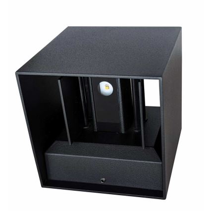 Вуличний світлодіодний настінний світильник TILL LED/6W/230V IP44
