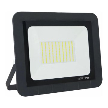 Вуличний світлодіодний прожектор LED/100W/230V 6500K IP65