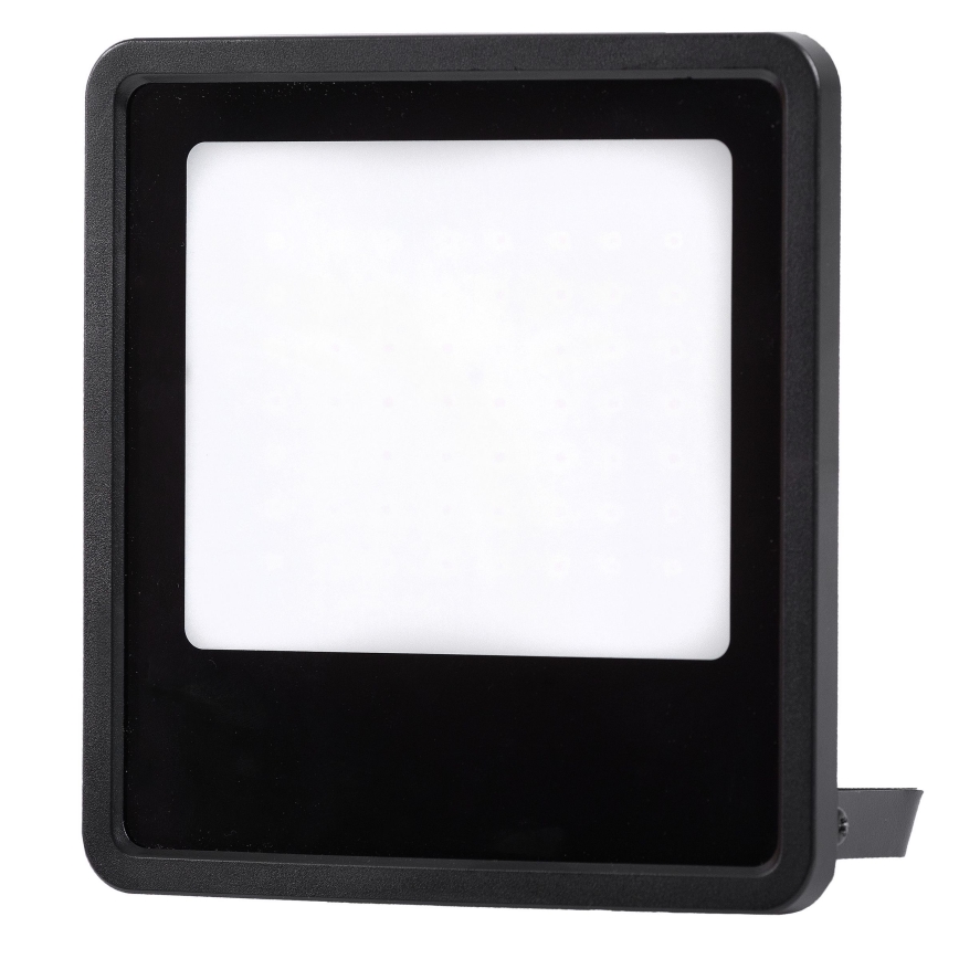 Вуличний світлодіодний прожектор LED/20W/230V 4000K IP65 чорний