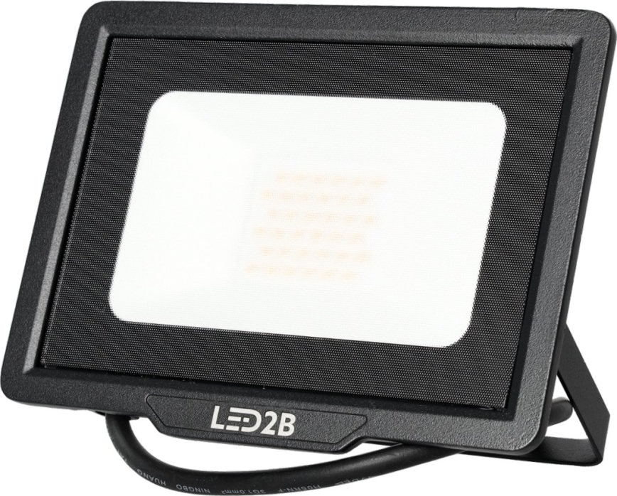 Вуличний світлодіодний прожектор LED/30W/230V 6500K IP65