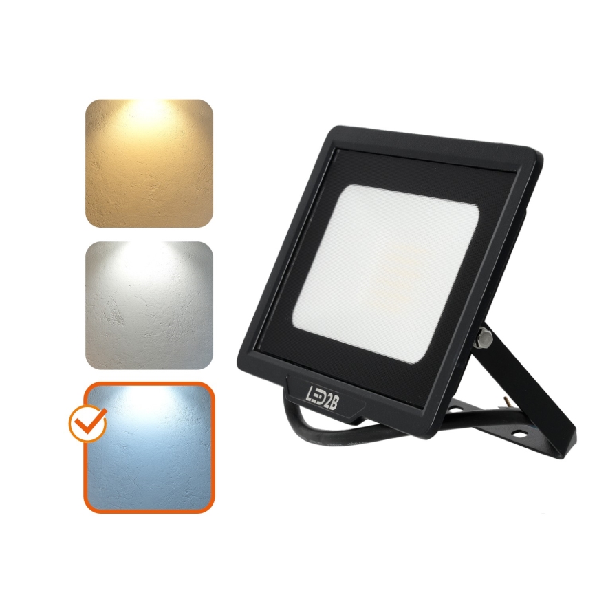 Вуличний світлодіодний прожектор LED/30W/230V 6500K IP65