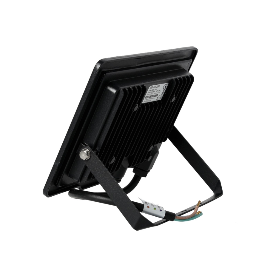 Вуличний світлодіодний прожектор LED/30W/230V 6500K IP65