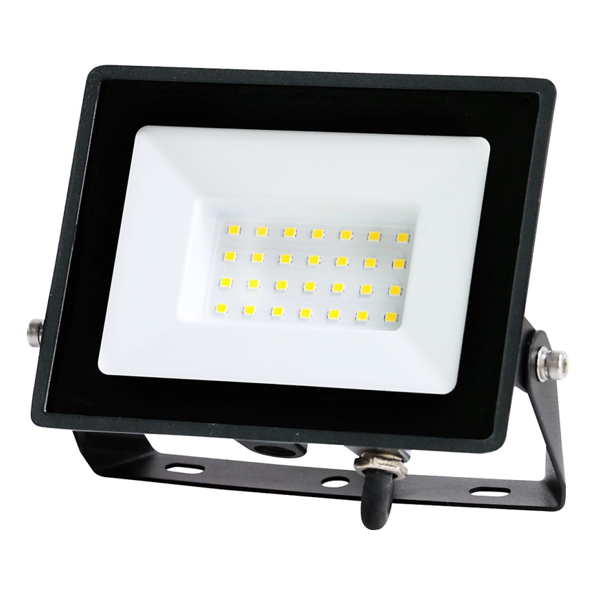 Вуличний світлодіодний прожектор LED/30W/230V IP65 6500K
