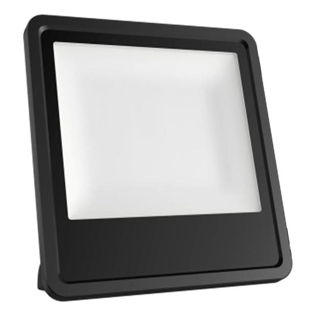Вуличний світлодіодний прожектор LED/50W/230V 4000K IP65 чорний