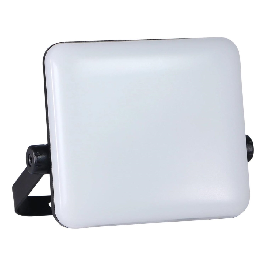 Вуличний світлодіодний прожектор MILKY LED/30W/230V 4000K IP65 чорний