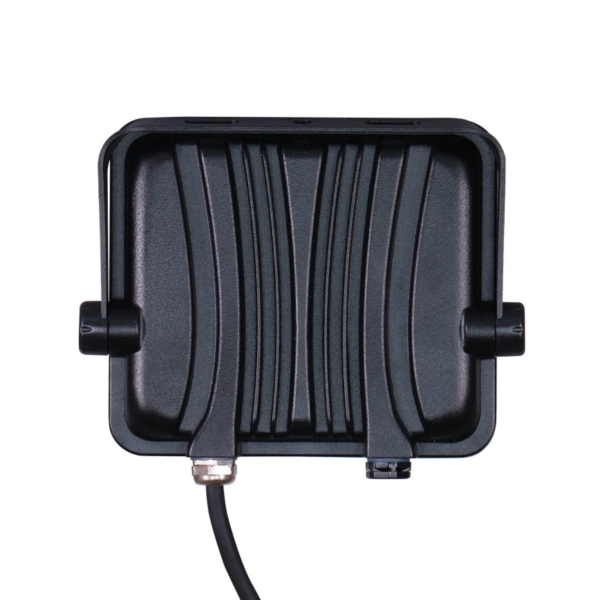 Вуличний світлодіодний прожектор MILKY LED/30W/230V 4000K IP65 чорний