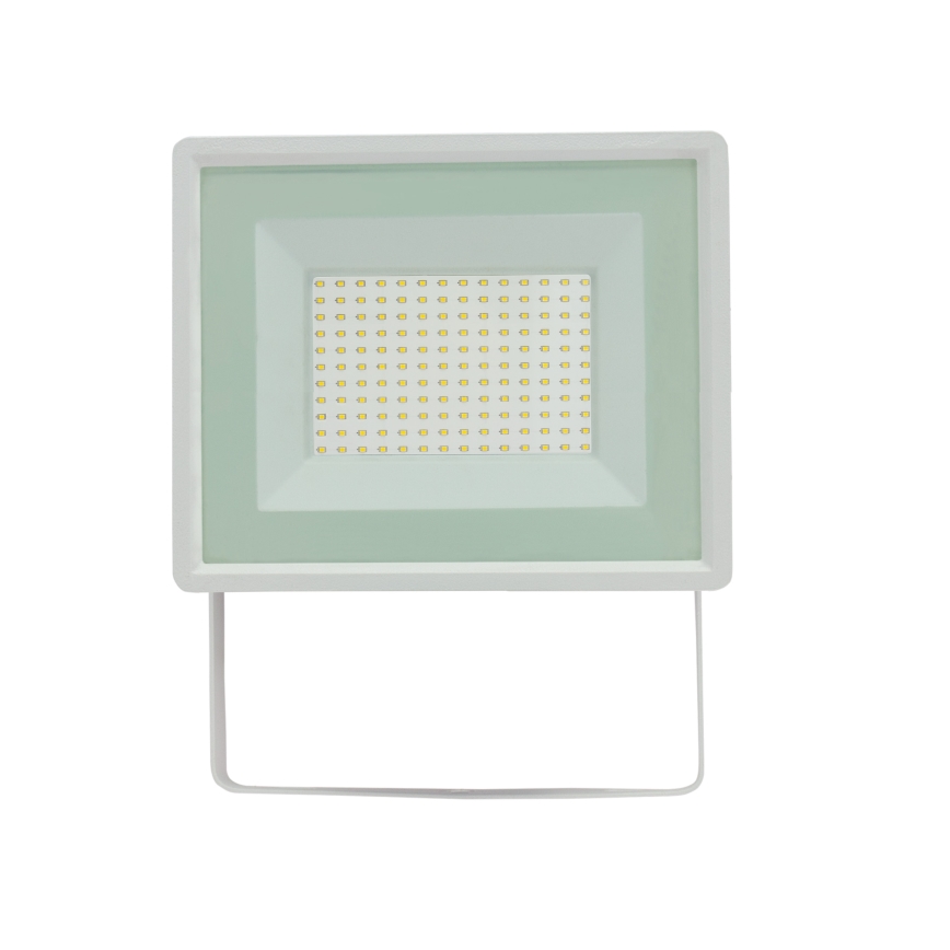 Вуличний світлодіодний прожектор NOCTIS LUX 3 LED/100W/230V 4000K IP65 білий