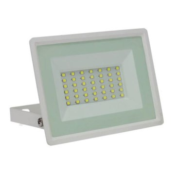 Вуличний світлодіодний прожектор NOCTIS LUX 3 LED/30W/230V 3000K IP65 білий