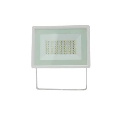 Вуличний світлодіодний прожектор NOCTIS LUX 3 LED/30W/230V 3000K IP65 білий