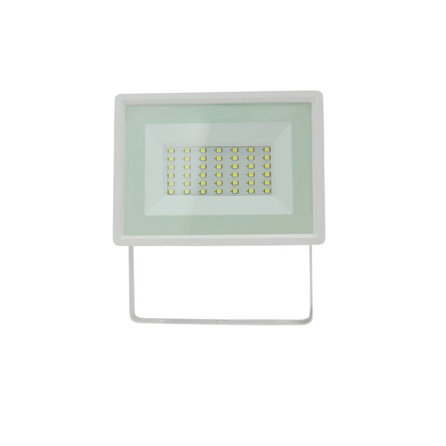 Вуличний світлодіодний прожектор NOCTIS LUX 3 LED/30W/230V 3000K IP65 білий