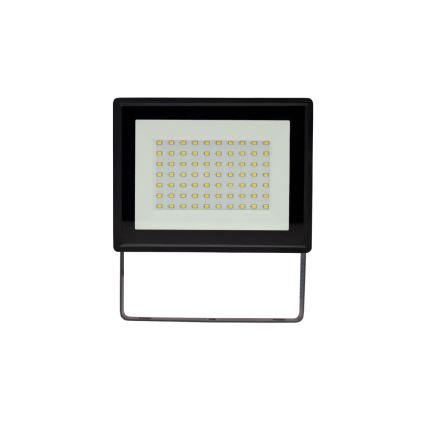 Вуличний світлодіодний прожектор NOCTIS LUX 3 LED/50W/230V 6000K IP65 чорний