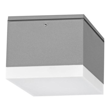 Вуличний світлодіодний стельовий світильник BRUNO LED/10W/230V IP54