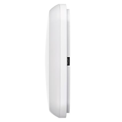 Вуличний світлодіодний стельовий світильник DORI LED/18W/230V IP54 квадратний