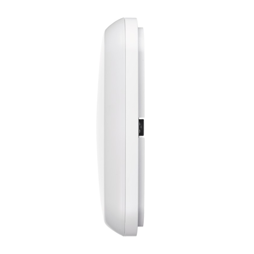 Вуличний світлодіодний стельовий світильник DORI LED/18W/230V IP54 квадратний