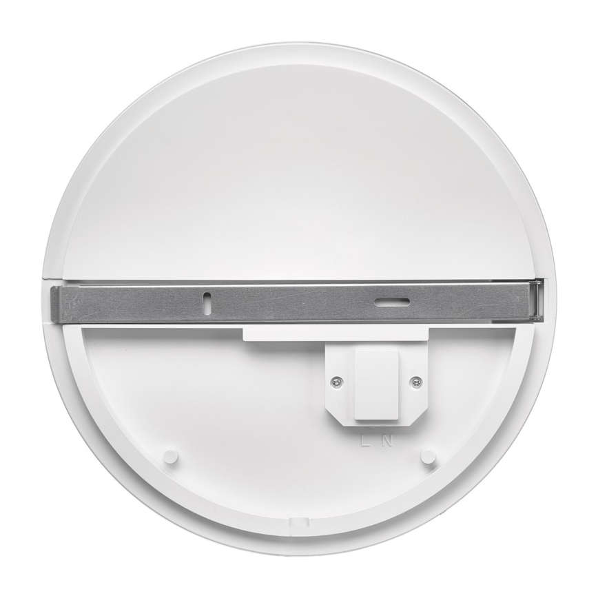 Вуличний світлодіодний стельовий світильник DORI LED/24W/230V IP54 круглий