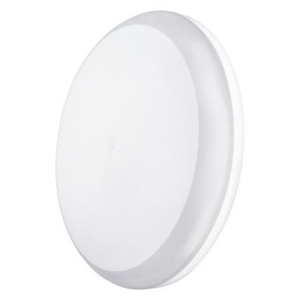 Вуличний світлодіодний стельовий світильник DORI LED/24W/230V IP54 круглий