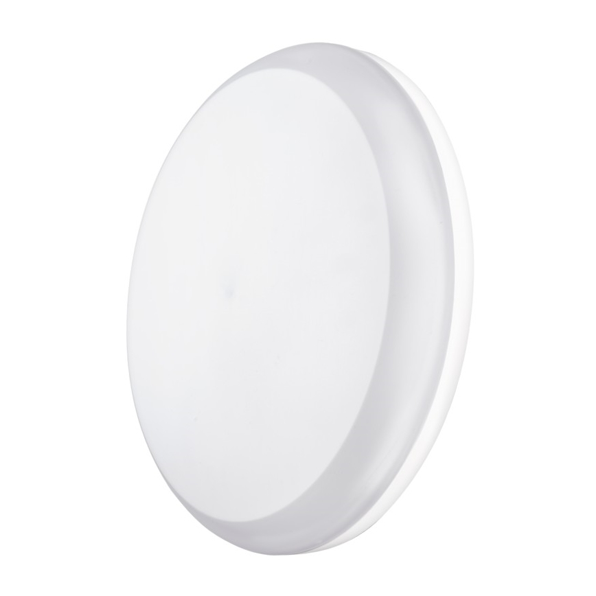 Вуличний світлодіодний стельовий світильник DORI LED/24W/230V IP54 круглий