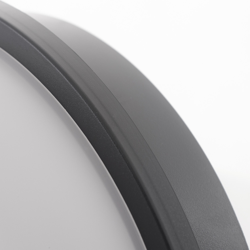 Вуличний світлодіодний стельовий світильник LED/20W/230V IP65