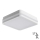 Вуличний світлодіодний світильник з датчиком BENO LED/18W/230V 4000K білий IP54