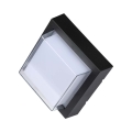 Вуличний світлодіодний настінний світильник LED/7W/230V IP65
