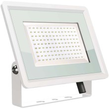Вуличний світлодіодний прожектор LED/200W/230V 6500K IP65 білий