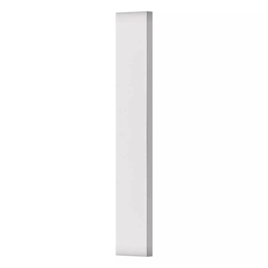 Выключатель 2-кнопочный GoSmart 1xCR2430 Tuya белый