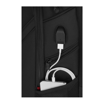 Wenger - Рюкзак для ноутбука 26 л 17 с отделением для планшета 10 Ibex Ballistic Deluxe