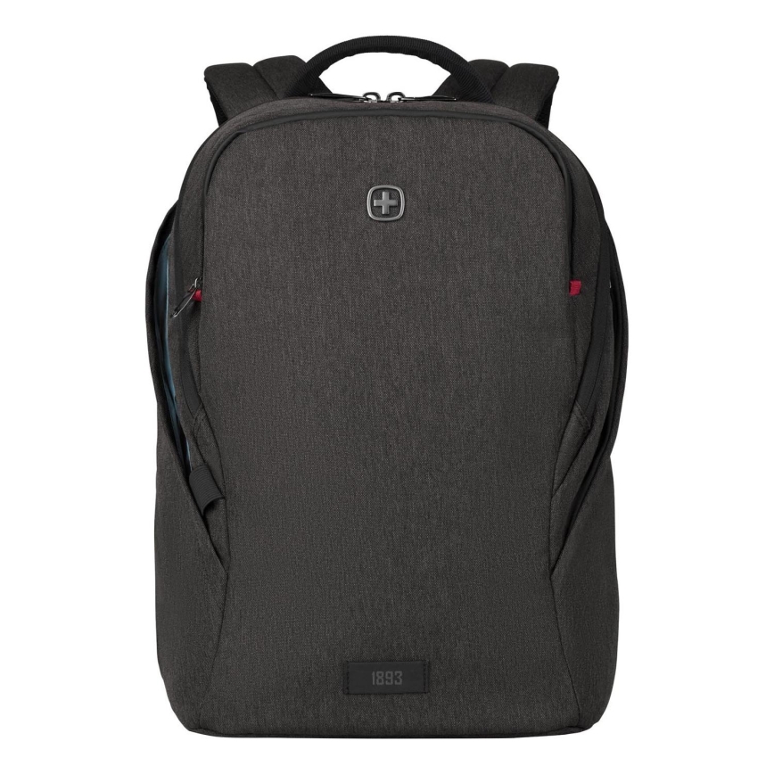Wenger - Laptop backpack 21 l 16" с карманом для планшета 10" MX Светильник черная