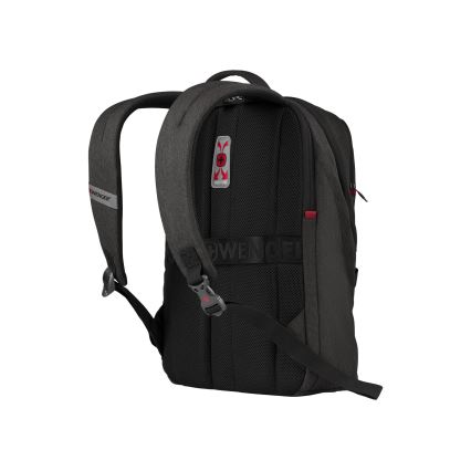 Wenger - Laptop backpack 21 l 16" с карманом для планшета 10" MX Светильник черная