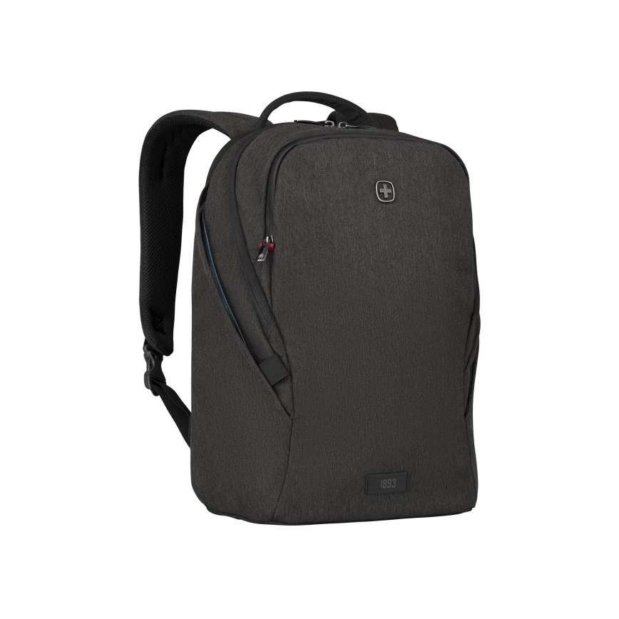 Wenger - Laptop backpack 21 l 16" с карманом для планшета 10" MX Светильник черная
