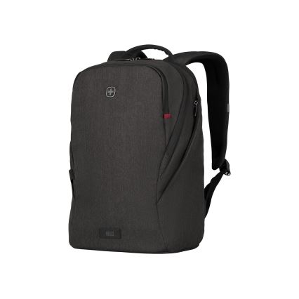Wenger - Laptop backpack 21 l 16" с карманом для планшета 10" MX Светильник черная