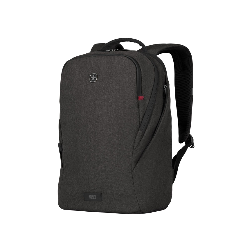 Wenger - Laptop backpack 21 l 16" с карманом для планшета 10" MX Светильник черная
