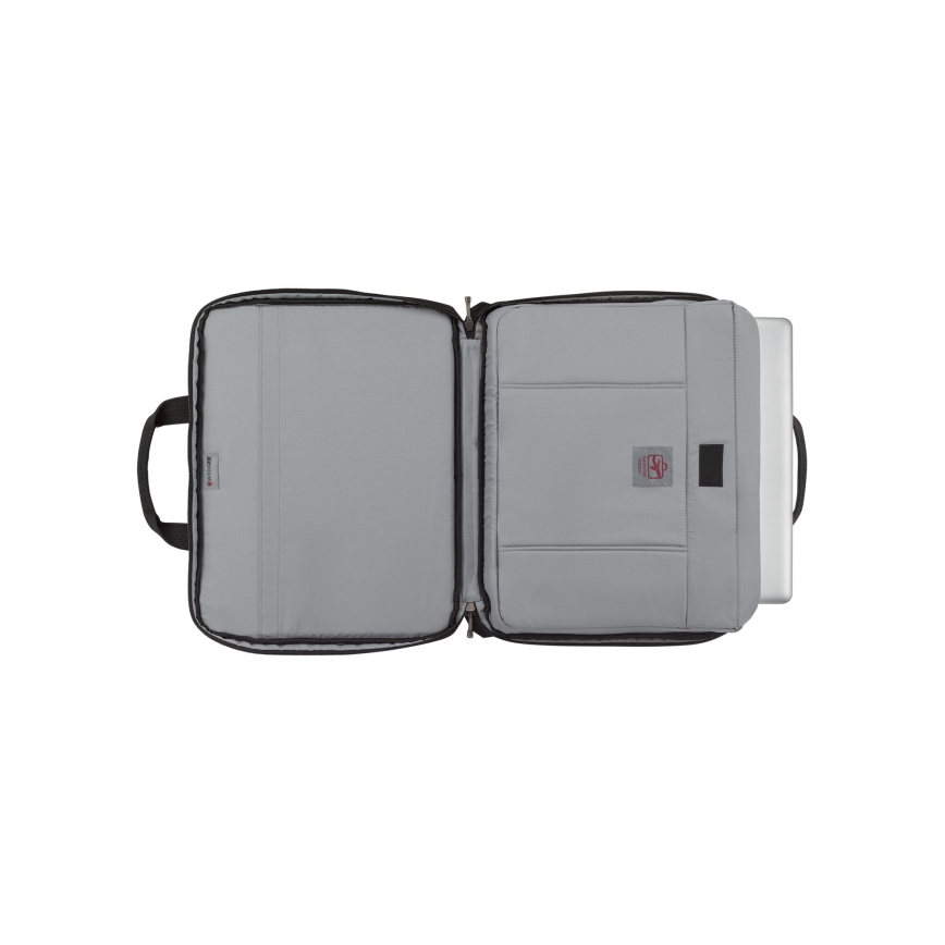 Wenger - Сумка для ноутбука 12 л 17 Legacy чорна