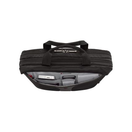 Wenger - Сумка для ноутбука 12 л 17 Legacy черная