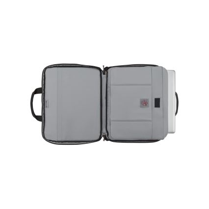 Wenger - Сумка для ноутбука 12 л 17 Legacy черная