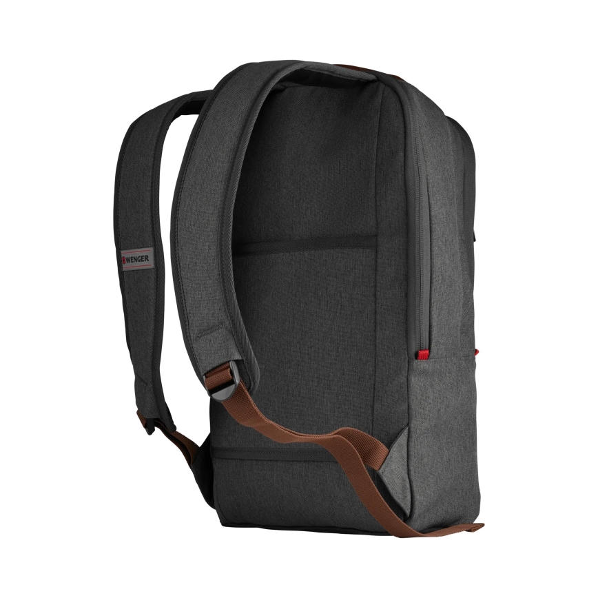 Wenger - Рюкзак для ноутбука 15 l 16 з кишенею для планшета 12 + crossbody taška City Upgrade 2в1 сірий