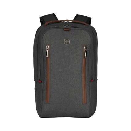 Wenger - Рюкзак для ноутбука 15 l 16 з кишенею для планшета 12 + crossbody taška City Upgrade 2в1 сірий