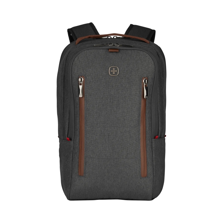 Wenger - Рюкзак для ноутбука 15 l 16 з кишенею для планшета 12 + crossbody taška City Upgrade 2в1 сірий