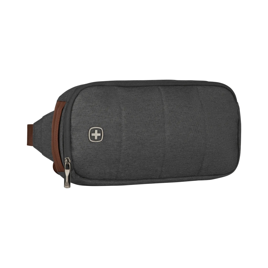 Wenger - Рюкзак для ноутбука 15 l 16 з кишенею для планшета 12 + crossbody taška City Upgrade 2в1 сірий