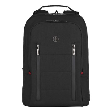 Wenger - Рюкзак для ноутбука 16 л 16" с карманом для планшета 12" City Traveler черный